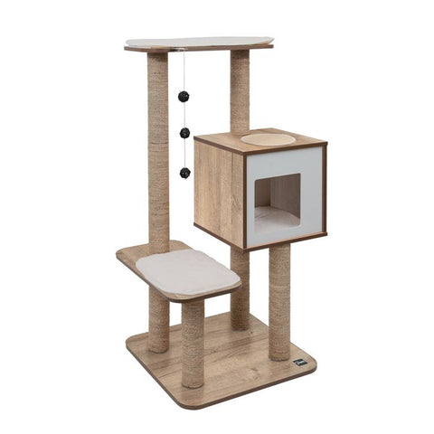 Catit Vesper High Base, Roble