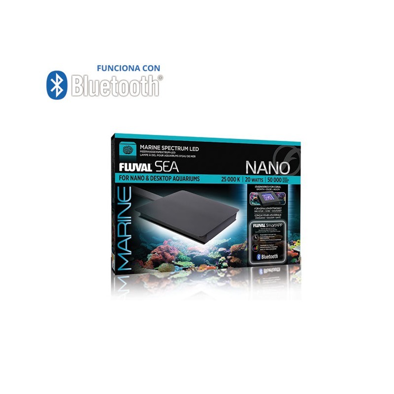 Fluval Marine Spectrum LED Bluetooth, Nano, 20W