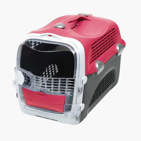 PET CABRIO CARRIER CATIT, Vermelho