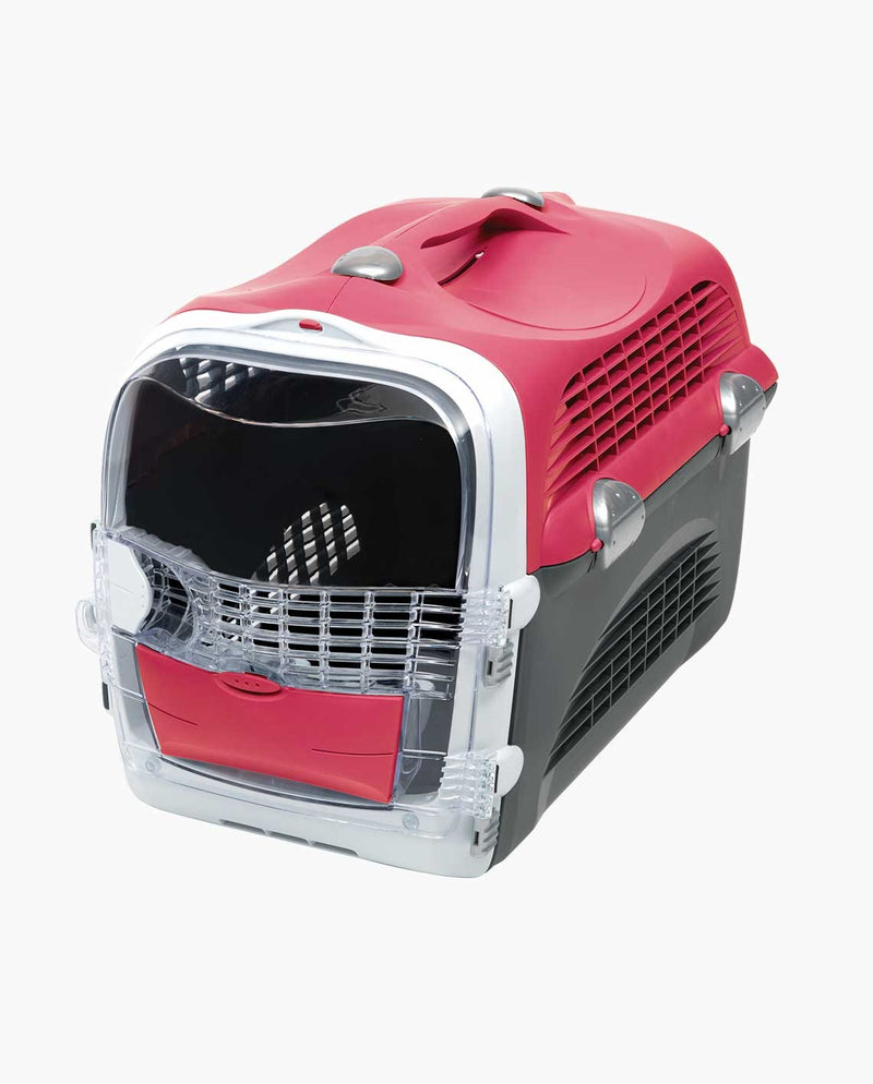 PET CABRIO CARRIER CATIT, Vermelho