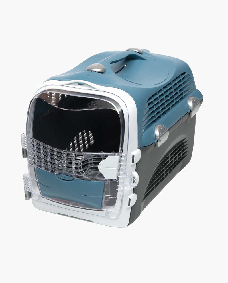 PET CABRIO CARRIER CATIT, Azul