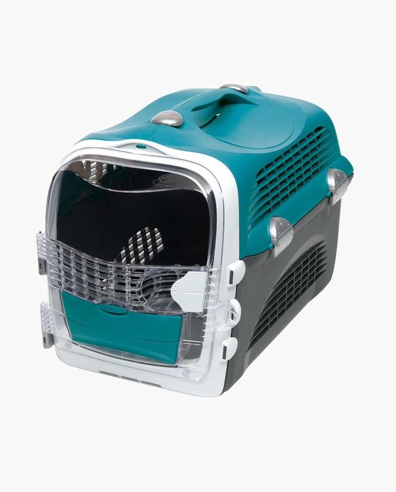 PET CABRIO CARRIER CATIT, Turquesa