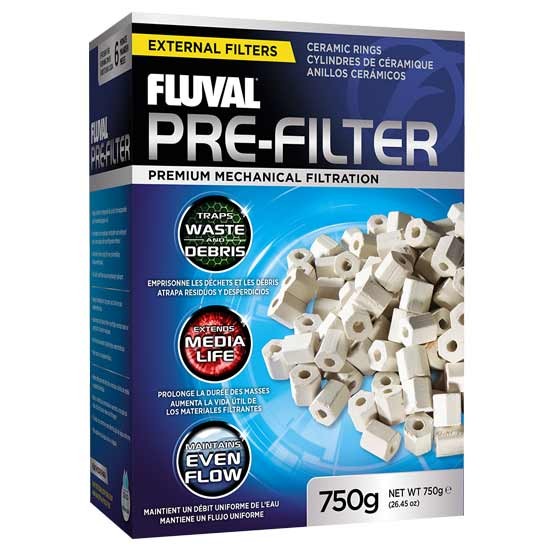 Fluval Pre-Filtro, 750g