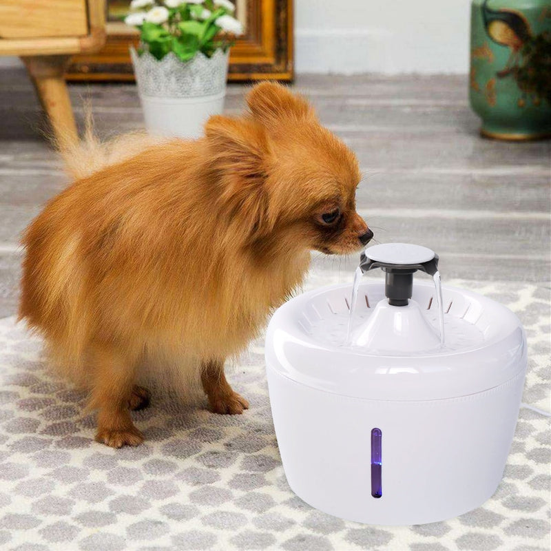 2.5L Fonte de Agua Automatica Gato ou Cão