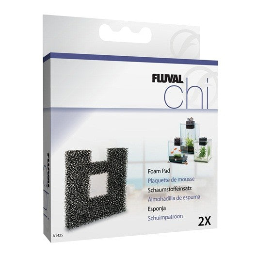 FLUVAL CHI II Carga de Foamex 2pc