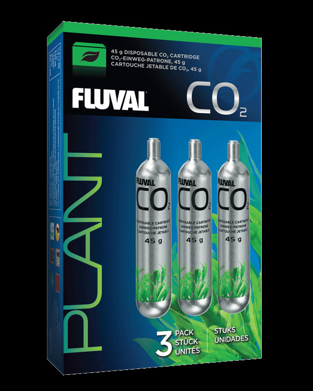 SISTEMA DE CO2 PRESSURIZADO FLUVAL