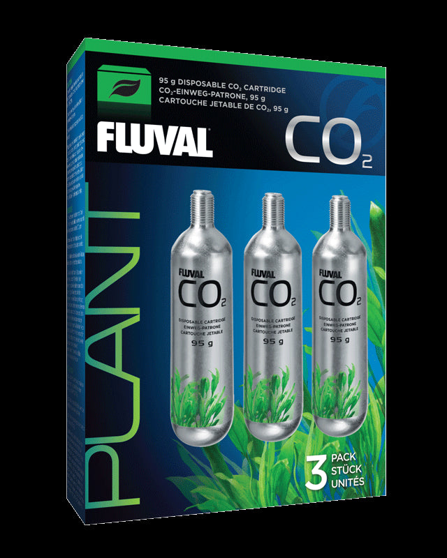 SISTEMA DE CO2 PRESSURIZADO FLUVAL